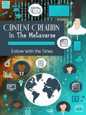 cover image of Content Creation in the Metaverse